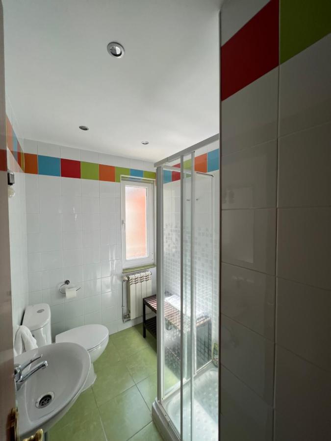 Hosteria Tajahierro Reinosa Extérieur photo