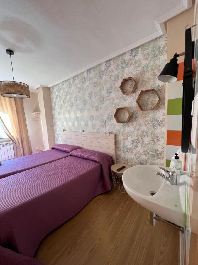 Hosteria Tajahierro Reinosa Extérieur photo