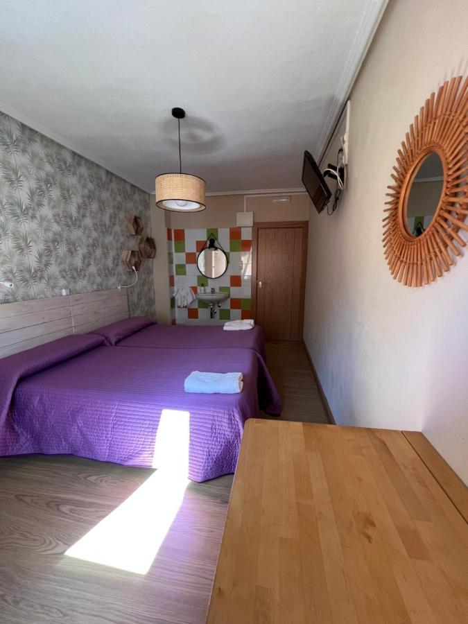 Hosteria Tajahierro Reinosa Extérieur photo