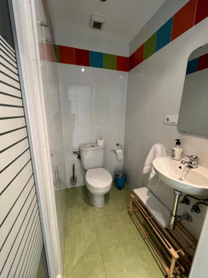 Hosteria Tajahierro Reinosa Extérieur photo