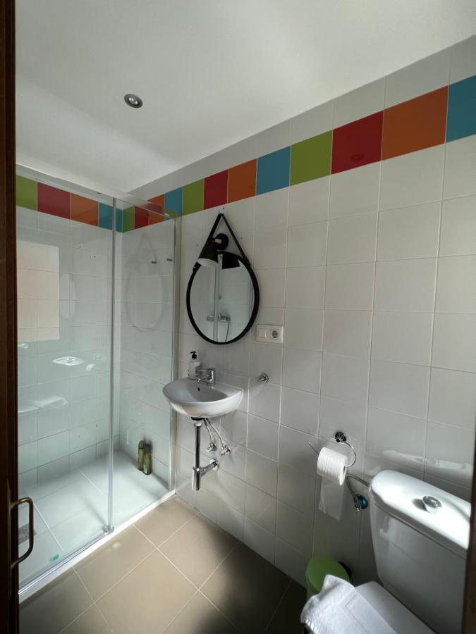 Hosteria Tajahierro Reinosa Extérieur photo