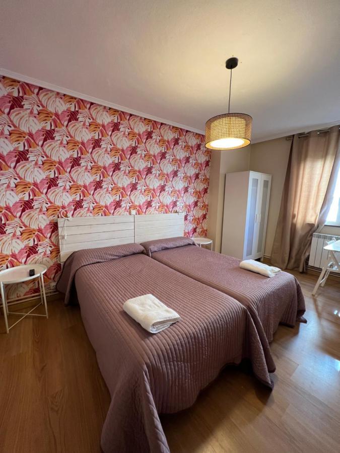 Hosteria Tajahierro Reinosa Extérieur photo