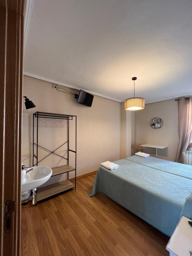 Hosteria Tajahierro Reinosa Extérieur photo