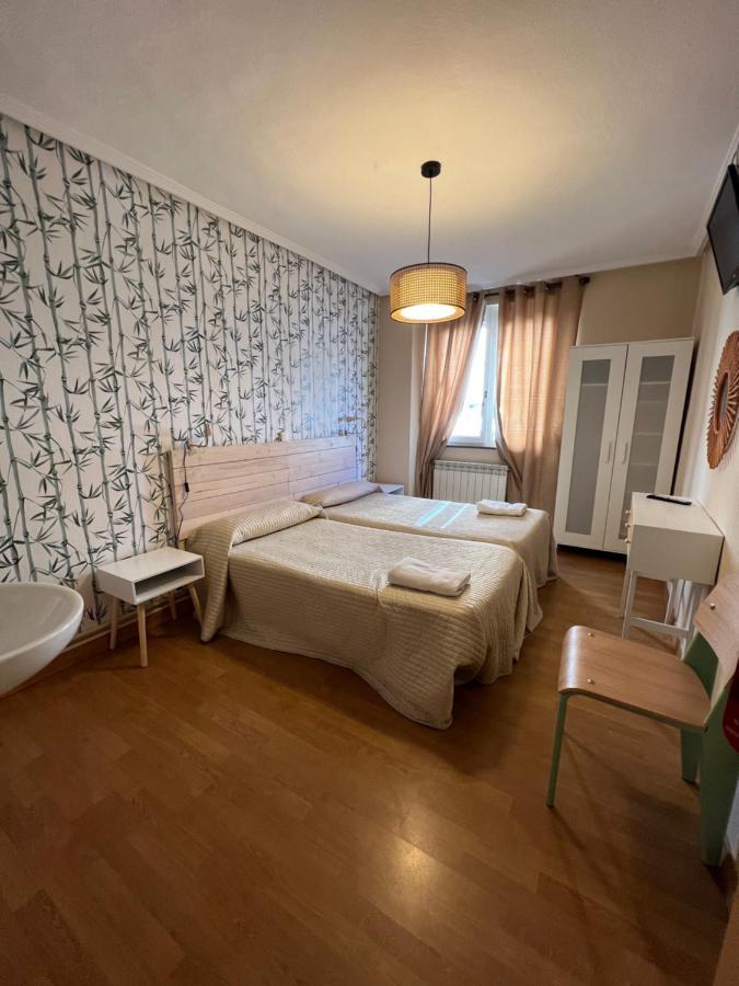 Hosteria Tajahierro Reinosa Extérieur photo