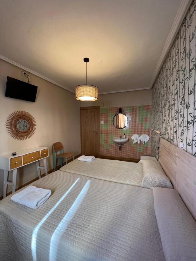 Hosteria Tajahierro Reinosa Extérieur photo