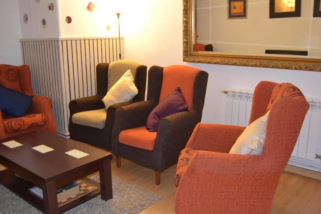 Hosteria Tajahierro Reinosa Extérieur photo