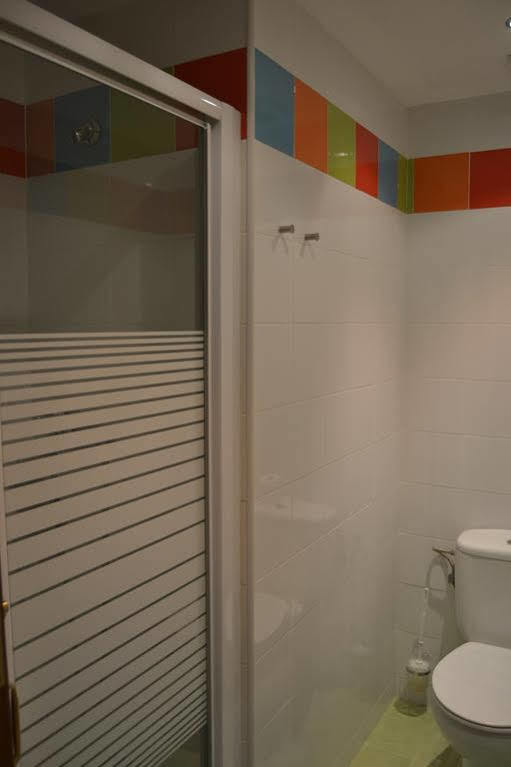 Hosteria Tajahierro Reinosa Extérieur photo