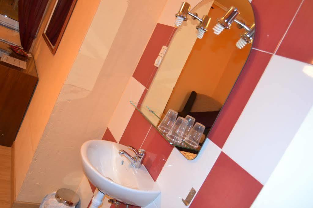Hosteria Tajahierro Reinosa Extérieur photo